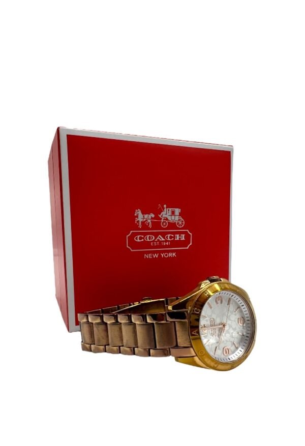 COACH - TRISTEEN WATCH - Image 5